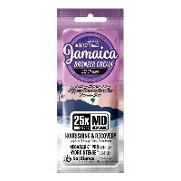 SolBianca Крем д/загара "Jamaica" 25*bronzer масломи манго, конопли и экст. хлопка ,15мл