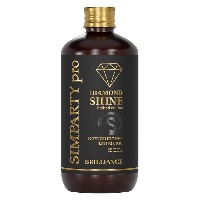  SIMPARTY Кондиционер для гладкости и блеска волос DIAMOND SHINE/400 мл