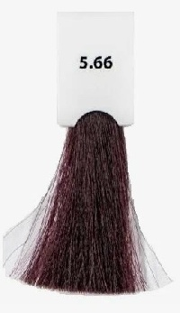 AF 5.66 светлый коричневый красный насыщенный "Baco Soft"100мл