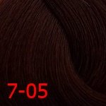 CD Крем-краска 7/05 средне-русый натурально-золотистый  100мл