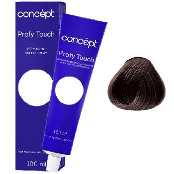 Concept 4.75 Темно-каштановый 100 мл