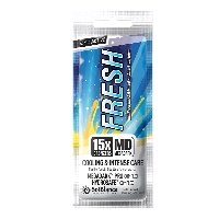 SolBianca Крем д/загара "Fresh" 15*bronzer с охлождающим эф-м, ментолом, маслом жожоба ,15мл