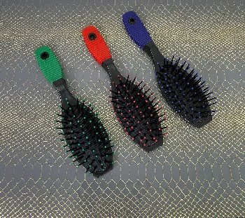 LoLa Professional Щетка mini с пласт. зуб. 8582 