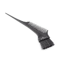 Кисть для окрашивания Kaaral с расческой