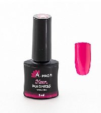 Гель-лак АП "NEON MADNESS" №01, 5 мл