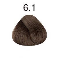360 Перманентный краситель 6.1 темный пепельный блондин 100 мл