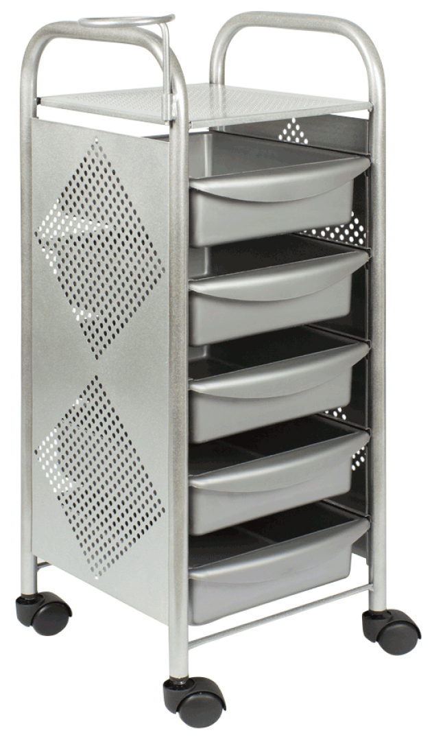 Тележка парикмахерская М-04