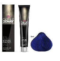 SH Крем-краска для волос POWER COLOR СИНИЙ 100 мл