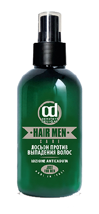 CD Барбер Лосьон против выпадения волос для мужчин , 100мл