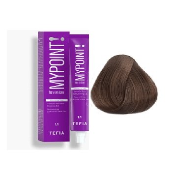 DEMI Гель-краска д/волос тон в тон 7.8  блондин коричневый, 60 мл