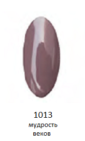1013 мудрость веков гель-лак LAGEL, 15мл