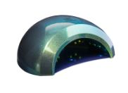 UV LED-лампа "TNL" 48 W хамелеон изумрудный