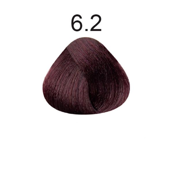 360 Перманентный краситель 6.2 темно-фиолетовый блондин 100 мл