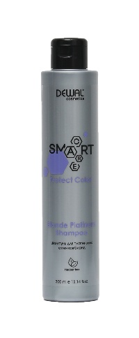 Шампунь для светлых волос SMART CARE Protect Color Blonde Platinum,300мл