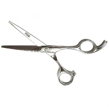 Ножницы "Mingzuo" S1-6.0 узор