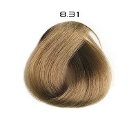 colorEVO Крем-краска 8.31 100мл