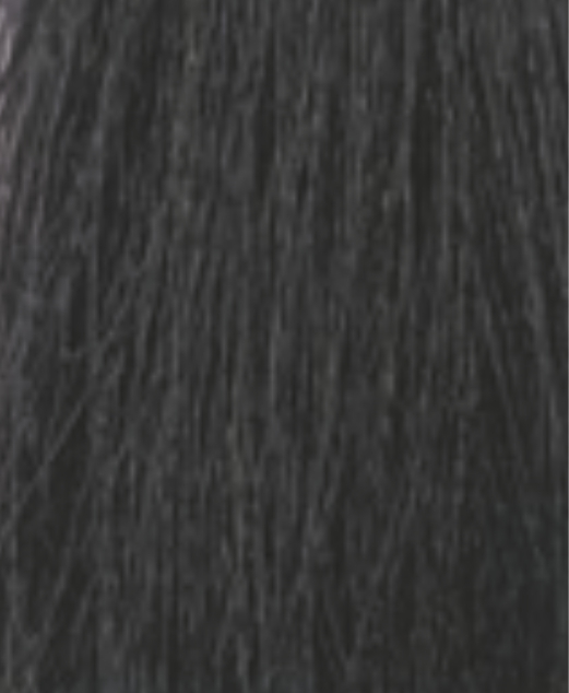  1/0 черная - DCM Hair Color Cream Ammonia Free 100 мл