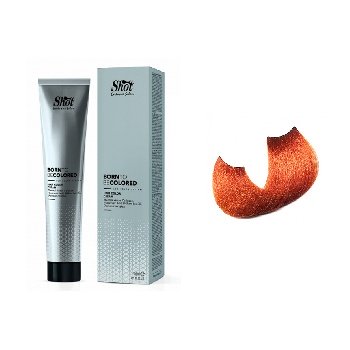 Sh BTB Colored 7.44 блонд интенсивно-медный 100 мл