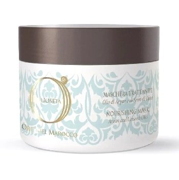 OLS "Золото Марокко" Маска для поврежденных волос, 250 мл OLIOSETA ORO DEL MAROCCO