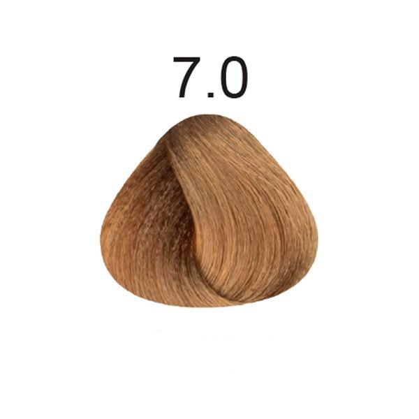 360 Перманентный краситель 7.0 блондин 100 мл