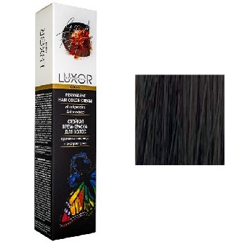 LUXOR 4.12 - Коричневый пепельный фиолетовый 100 мл