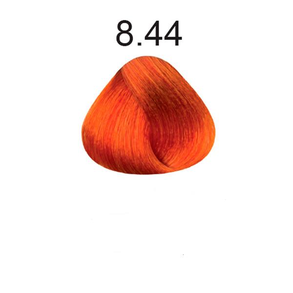 360 Перманентный краситель 8.44 светлый блондин интенсивный медный 100 мл