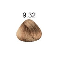 360 Перманентный краситель 9.32 очень светлый блондин золотистно-фиолетовый 100 мл