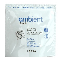 AMBIENT Bleaach Обесцвечивающий порошок белый экстрабыстрый 500 гр.