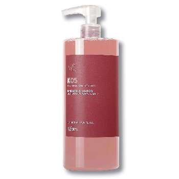 K05 Anticaduta Шампунь против выпадения 1000мл.