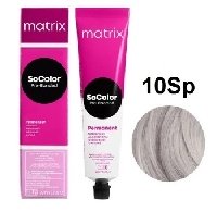 MATRIX/СОКОЛОР 10 SР оч.оч.св.блонд.серебр.-жемчужн.,90мл