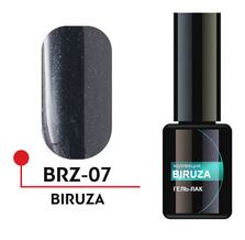 Гель-лак BIRUZA №07, 5мл