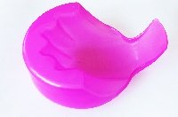 Ванночка для маникюра "лепесток"