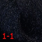 CD Крем-краска 1/1 черный сандре  100мл