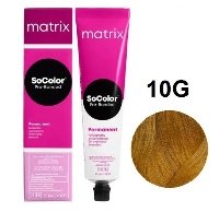 MATRIX/СОКОЛОР 10 G оч.св.блонд.золот,90мл