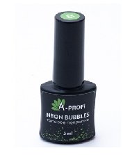 Топовое покрытие Neon Bubbles №03, 5 мл