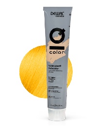  YELLOW Краситель перманентный  IQ COLOR, 90 мл