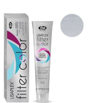 Глянцевый металлик - Lisaplex Filter Color 100 мл(metallic gloss)