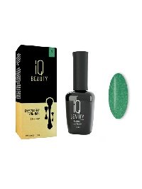 IQ BEAUTY Каучуковый гель-лак с кальцием 10 мл. (124)