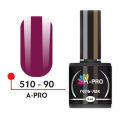 Гель-лак"А-Про" №90, 5 мл