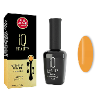 IQ BEAUTY Каучуковый гель-лак с кальцием 10 мл. (112)