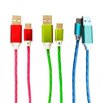 USB-провод светодиодный 