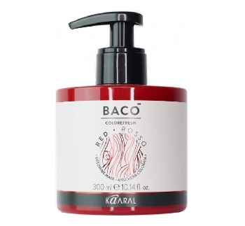 Тонирующая маска для волос COLOREFRESH COLORING MASK RED - КРАСНЫЙ 300мл
