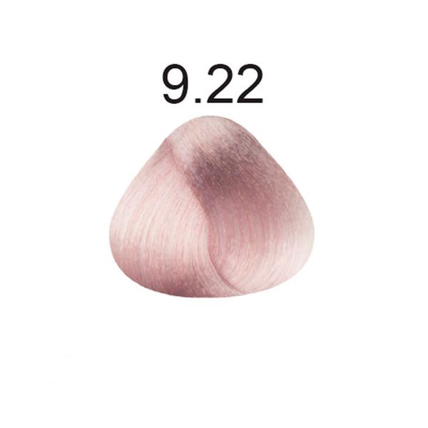 360 Перманентный краситель 9.22 очень светлый блондин интенсивно фиолетовый 100 мл