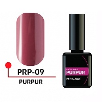 Гель-лак PURPUR №09, 5 мл