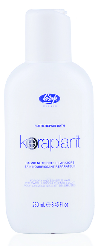 Шампунь для глубокого питания и увлажнения волос и кожи головы,250мл Keraplant Nutri