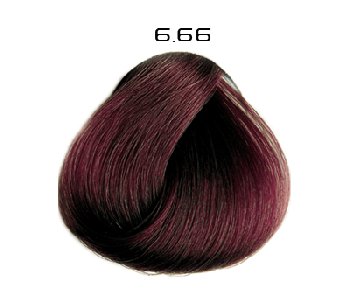 colorEVO Крем-краска 6.66 100мл