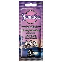 SolBianca Крем д/загара "Jamaica" с маслом конопли, экстр. зеленого чая и винограда 14*bronzer ,15мл