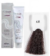 AF 4.38  золото-коричневый каштан "Baco Soft"60мл