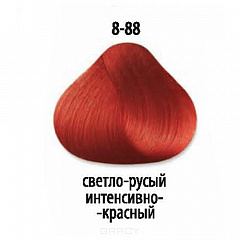 DT Краска д/волос 8-88 светлый русый интенс.красный 60мл