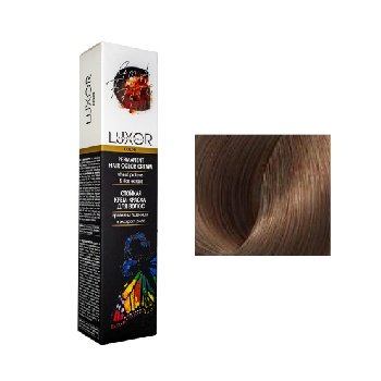 LUXOR 8.70 - Светлый блондин интенсивный шоколадый 100 мл